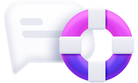 Live 24/7 Support via Chat